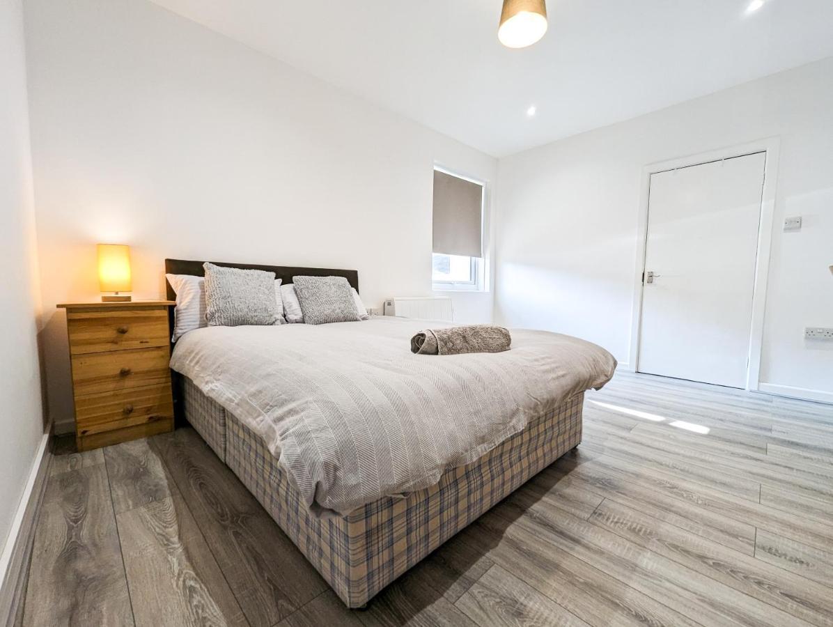 Cozy Central Apartments - With Private Kitchens & Bathrooms بورتسماوث المظهر الخارجي الصورة